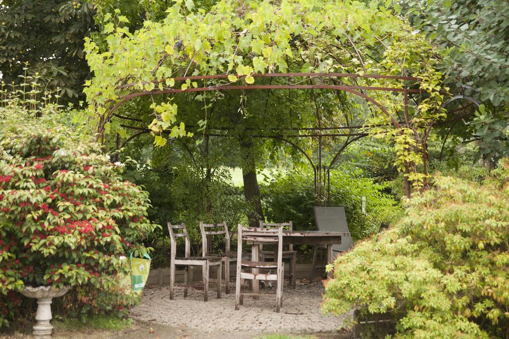 Le Deuxieme Etage 호에일라르트 외부 사진