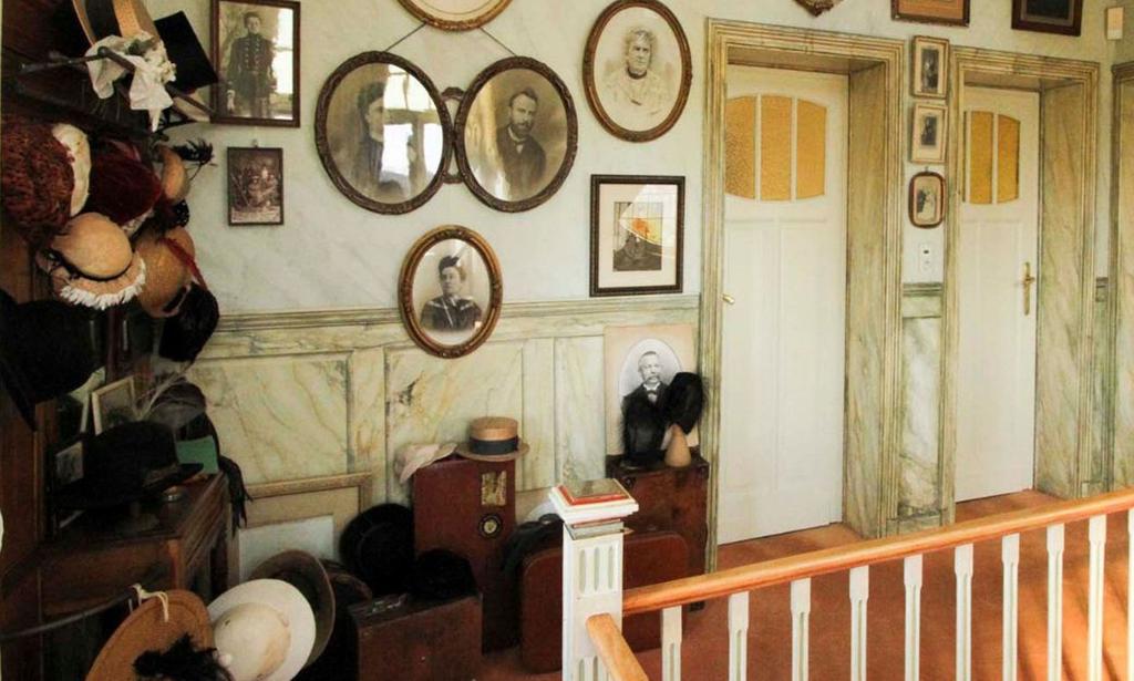 Le Deuxieme Etage 호에일라르트 외부 사진