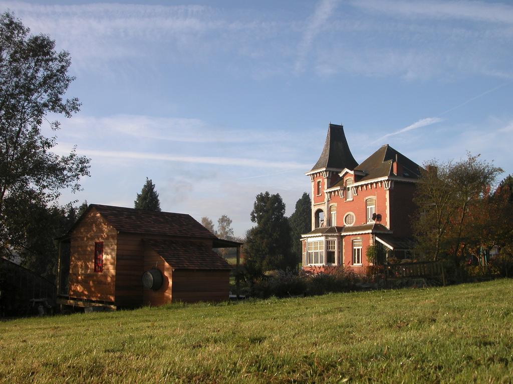 Le Deuxieme Etage 호에일라르트 외부 사진